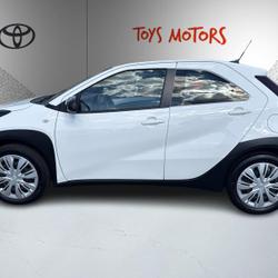 Toyota Aygo X 1.0 VVT-i 72 Dynamic occasion - Haguenau - photo 2/21