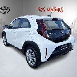 Toyota Aygo X 1.0 VVT-i 72 Dynamic occasion - Haguenau - photo 3/21