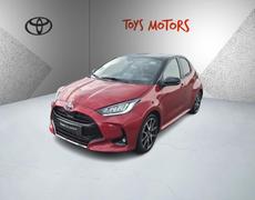 Toyota Yaris Saverne