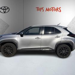 Toyota Yaris Cross Hybride 1.5 HYBRID 116H TRAIL AWD occasion - Saverne - photo 2/21