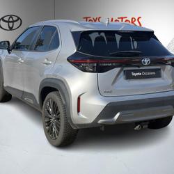 Toyota Yaris Cross Hybride 1.5 HYBRID 116H TRAIL AWD occasion - Saverne - photo 3/21