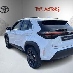 Toyota Yaris Cross Hybride 1.5 HYBRID 116H DESIGN Saverne