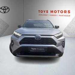Toyota RAV4 Hybride 2WD 218ch Collection Access TO Saverne