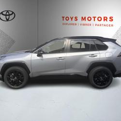 Toyota RAV4 Hybride 2WD 218ch Collection Access TO Saverne