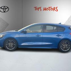 Ford Focus Berline ST-Line 1.0 125 ch Saverne