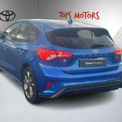 Ford Focus Berline ST-Line 1.0 125 ch Saverne