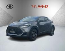 Toyota C-HR Saverne