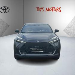 Toyota C-HR 1.8 Hybride 140h Collection Pack Techno Saverne