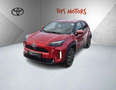 Toyota Yaris Cross Saverne