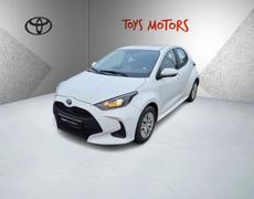 Toyota Yaris Saverne