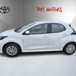 Toyota Yaris Hybride 116h Dynamic Saverne