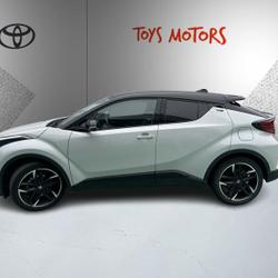 Toyota C-HR 2.0 HYBRIDE 184 GR SPORT ch occasion - Saverne - photo 2/23
