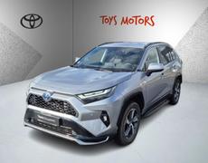 Toyota RAV4 Saverne