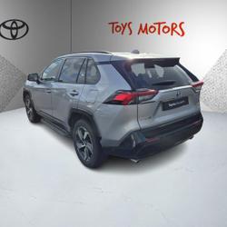 Toyota RAV4 Hybride Hybrid Rechargeable AWD Design 306CH Saverne