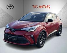 Toyota C-HR Saverne