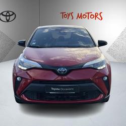 Toyota C-HR 1.8 Hybride 122 Design Ultimate ch occasion - Saverne - photo 2/21