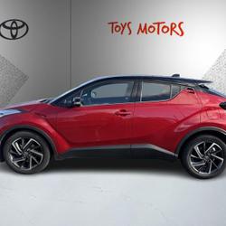 Toyota C-HR 1.8 Hybride 122 Design Ultimate ch occasion - Saverne - photo 3/21