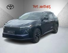 Toyota BZ4X Saverne