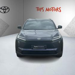 Toyota BZ4X Grande Autonomie Lounge Saverne