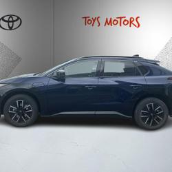 Toyota BZ4X Grande Autonomie Lounge Saverne