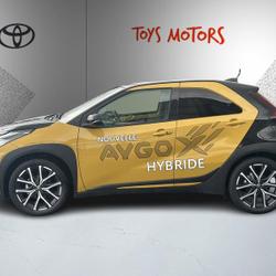 Autres CFMOTO 1.5 Hybride 116h GR Sport JBL Pack Saverne