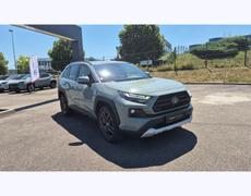 Toyota RAV4 Saverne