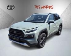 Toyota RAV4 Saverne
