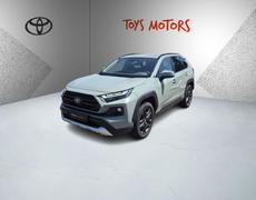 Toyota RAV4 Saverne