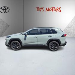 Toyota RAV4 Hybride AWD 222ch Trail Saverne