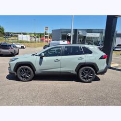 Toyota RAV4 Hybride AWD 222ch Trail Saverne