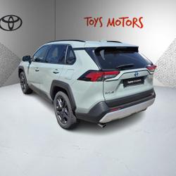 Toyota RAV4 Hybride AWD 222ch Trail Saverne