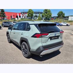 Toyota RAV4 Hybride AWD 222ch Trail Saverne