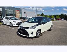 Toyota Yaris Saverne