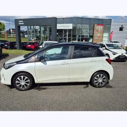 Toyota Yaris 100 VVT-i CVT Collection Saverne