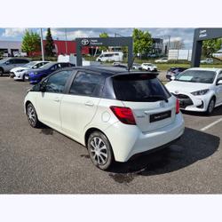 Toyota Yaris 100 VVT-i CVT Collection Saverne