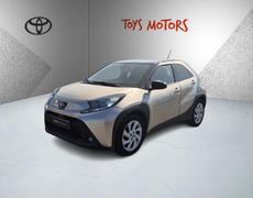 Toyota Aygo X Saverne