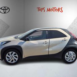 Toyota Aygo X 1.0 VVT-i 72 Design occasion - Saverne - photo 2/14