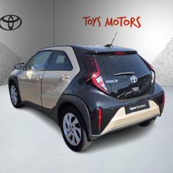 Toyota Aygo X 1.0 VVT-i 72 Design Saverne