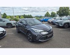 Toyota C-HR Saverne