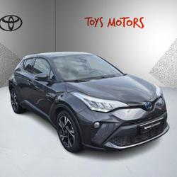 Toyota C-HR 1.8 Hybride 122 Design ch Saverne