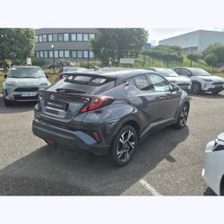 Toyota C-HR 1.8 Hybride 122 Design ch Saverne