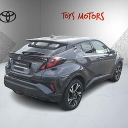 Toyota C-HR 1.8 Hybride 122 Design ch Saverne