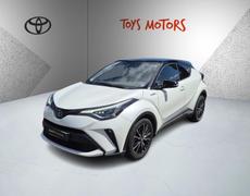 Toyota C-HR Saverne