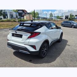 Toyota C-HR 2.0 Hybride 184 Distinctive Saverne