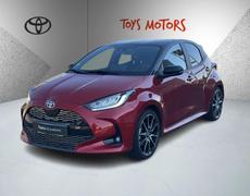 Toyota Yaris Saverne