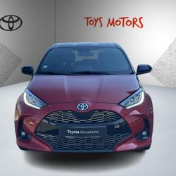 Toyota Yaris Hybride 116h GR SPORT Saverne
