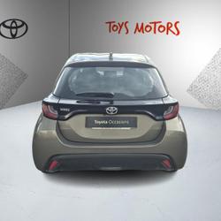 Toyota Yaris 70 VVT-i Dynamic Saverne