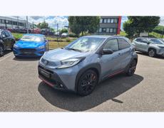 Toyota Aygo X Saverne