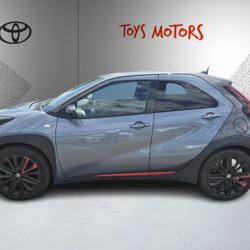 Toyota Aygo X 1.0 VVT-i 72 Undercover Saverne