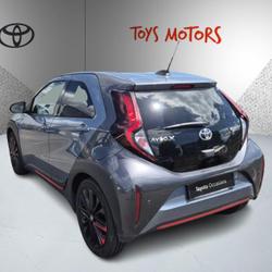 Toyota Aygo X 1.0 VVT-i 72 Undercover Saverne